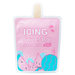 Icing Sweet Bar Sheet Mask (Watermelon)