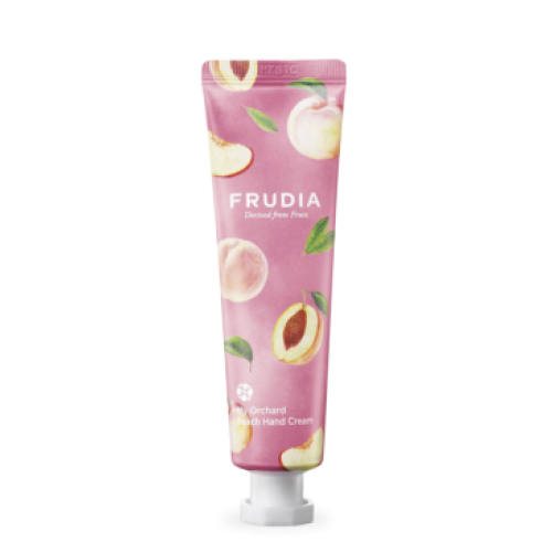 My Orchard Peach Hand Cream