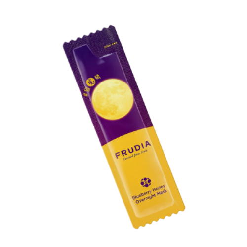 Blueberry Honey Overnight Mask