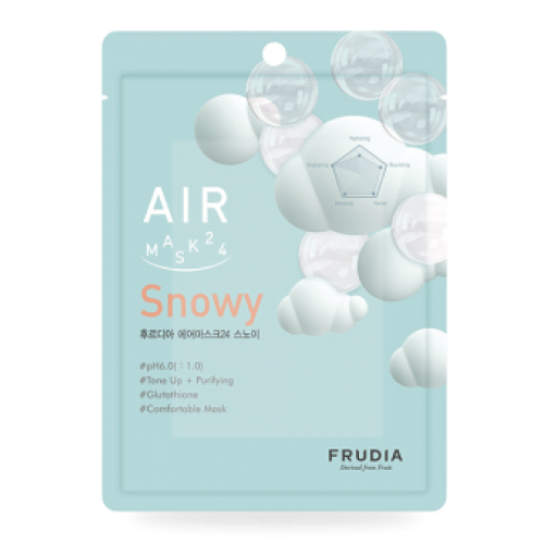 Frudia Air Mask 24 Snowy