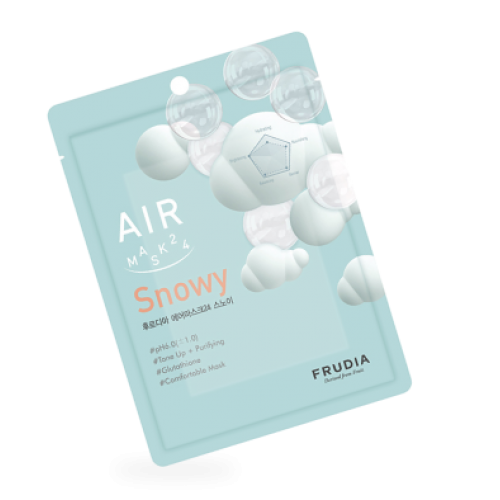 Frudia Air Mask 24 Snowy