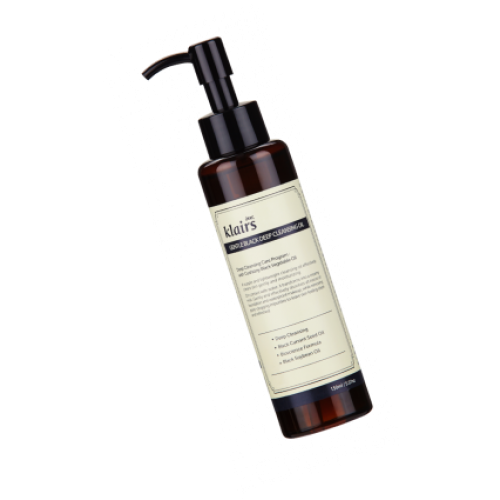 Gentle Black Deep Cleansing Oil