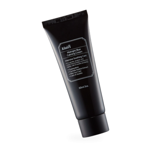 Midnight Blue Calming Cream