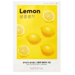 MISSHA Airy Fit Sheet Mask (Lemon)