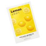 MISSHA Airy Fit Sheet Mask (Lemon)