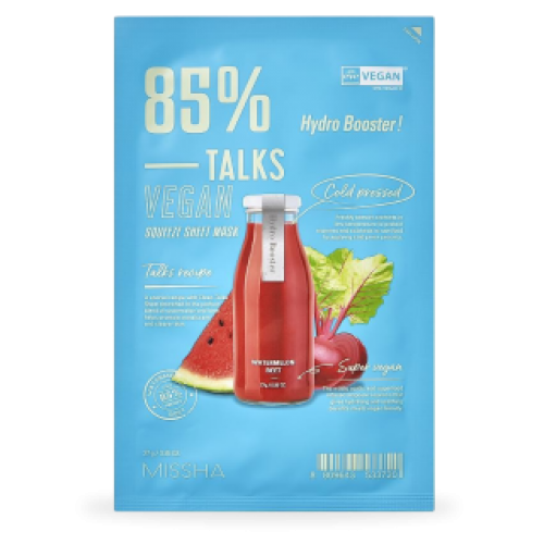Talks Vegan Squeeze Sheet Mask [Hydro Booster]