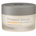 Pressed Serum Gold Apricot
