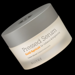 Pressed Serum Gold Apricot