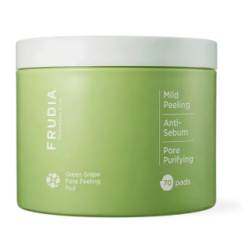 Green Grape Pore Peeling Pad