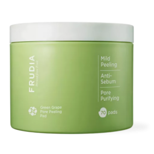 Green Grape Pore Peeling Pad
