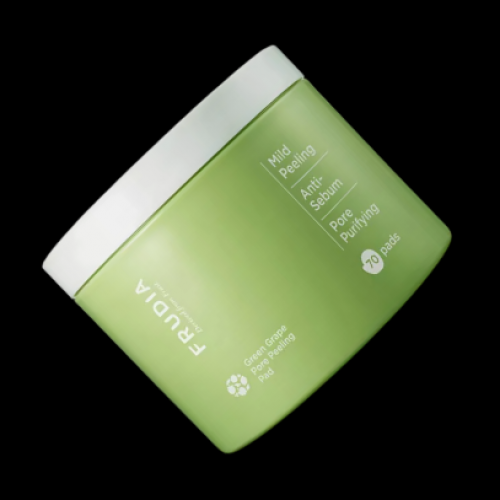 Green Grape Pore Peeling Pad